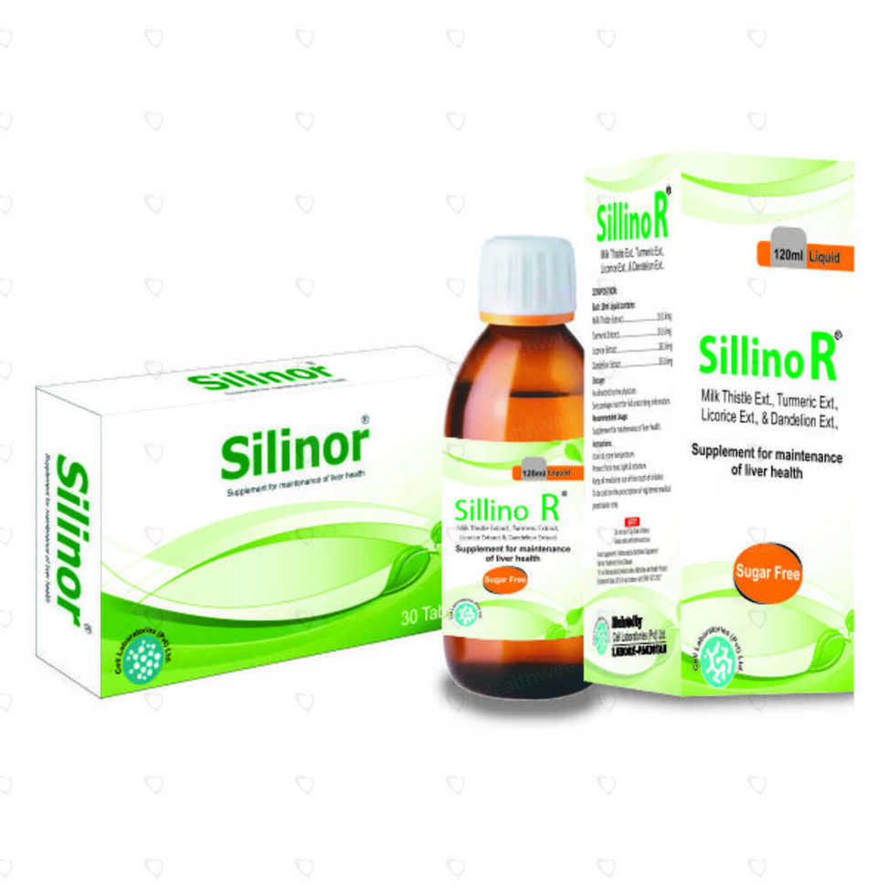 Silinor (200Ml) Syrup 1S