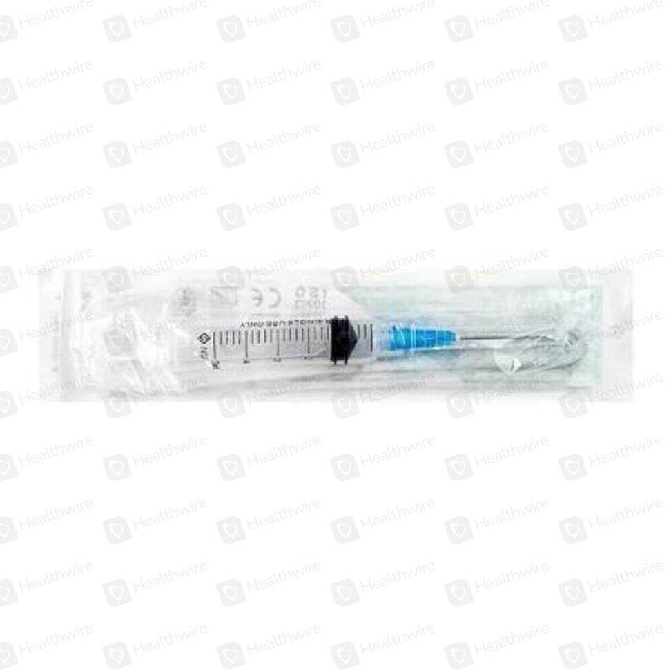 Bm (5Ml) Syringe 100 Syringes