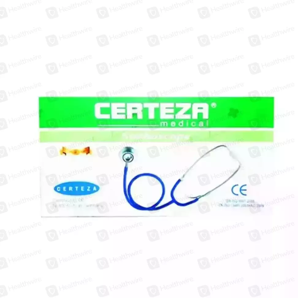 Certeza (Cr-3002) Stethoscope