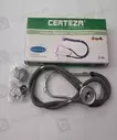 Certeza (Cr-3004) Dual Head Rappaport Stethoscope