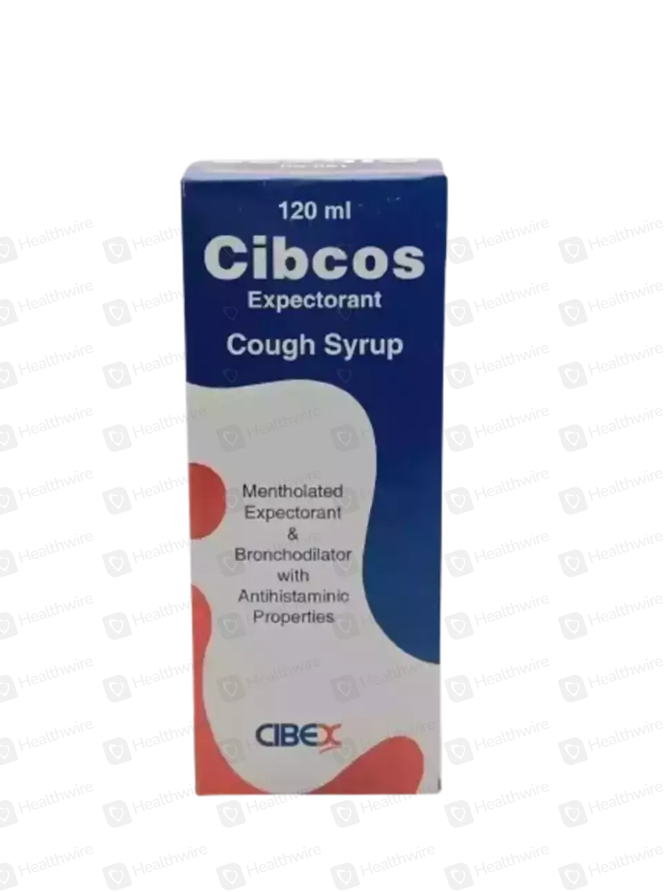 Cibcos-CH 120ml Cough Syrup