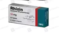 Rhizin (10mg) 20 Tablets