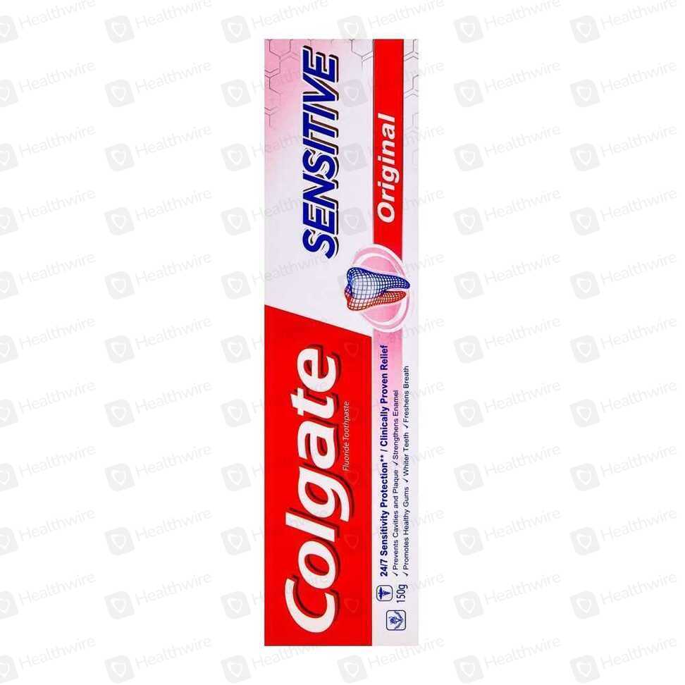 Colgate Sensitive Original (150G) Toothpaste