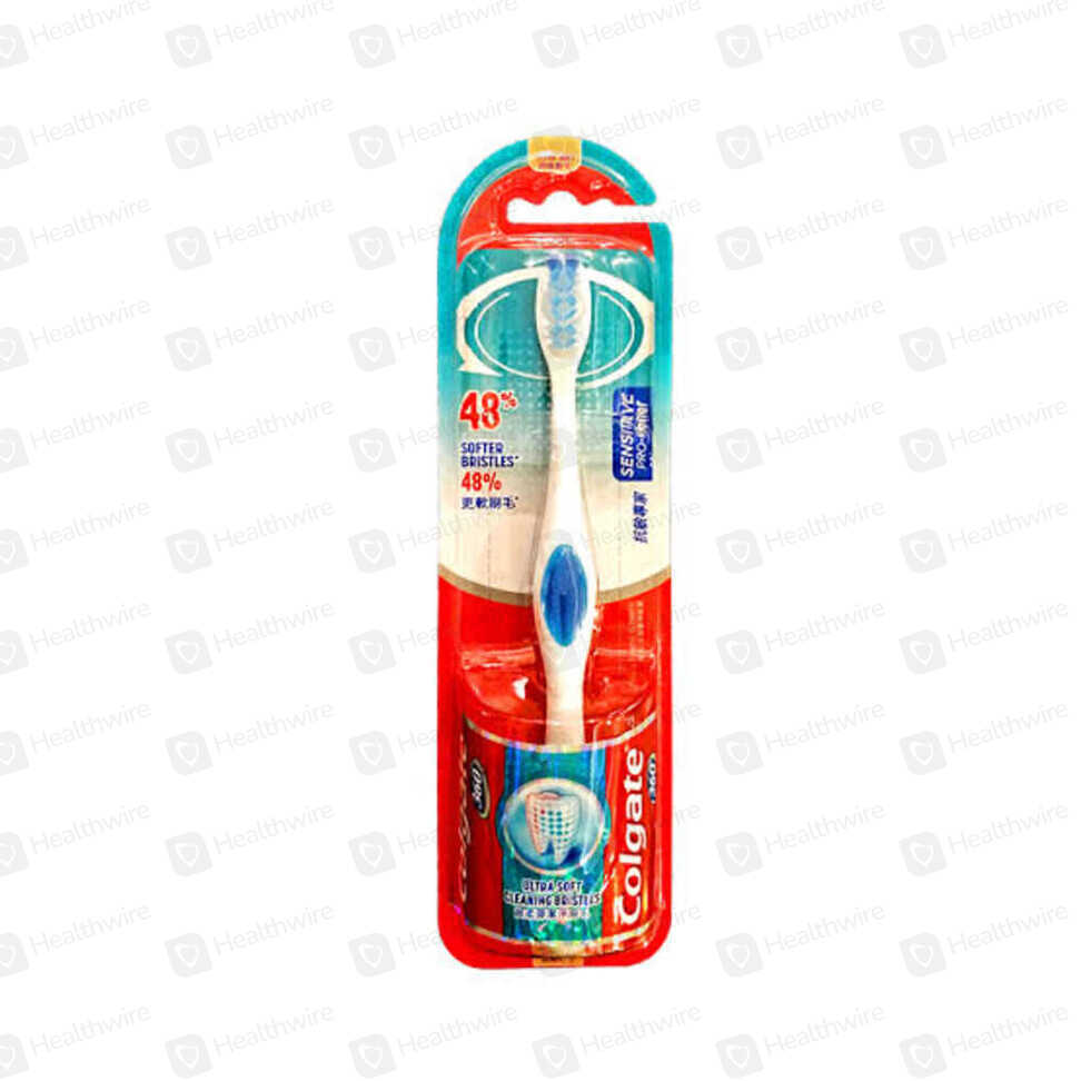 Colgate 360 Sensitive Pro Relief Toothbrush