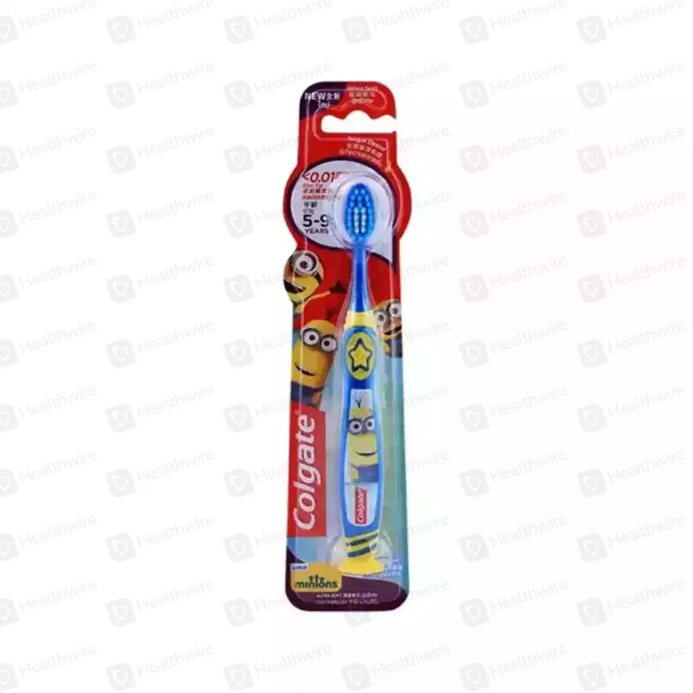 Colgate Extra Soft (5 To 9) Toothbrush
