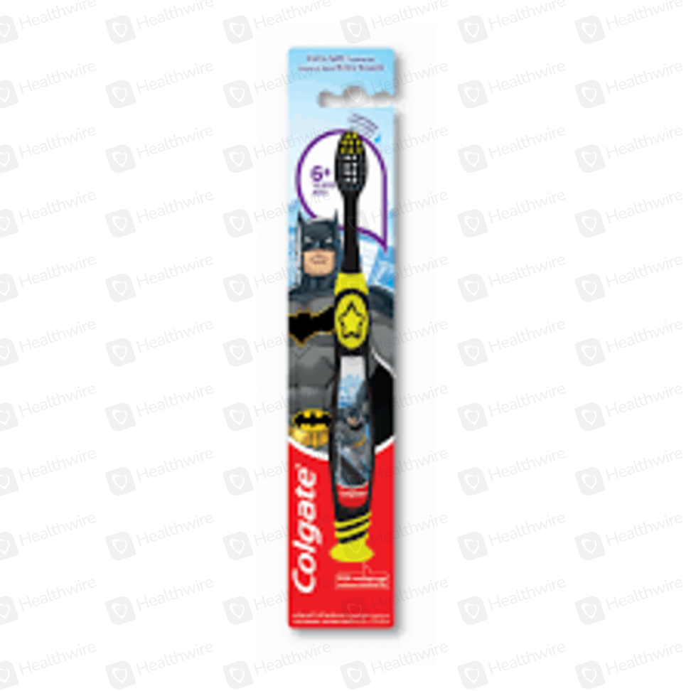 Colgate Kids 6+ Toothbrush 1S