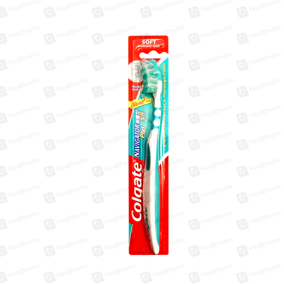 Colgate Navigator Plus Toothbrush 1S