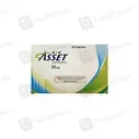 Asset (25Mg) 30 Capsules