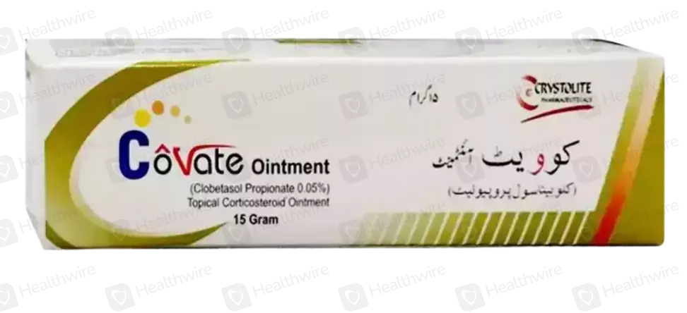 Covate (0.05%) 15G Skin Ointment