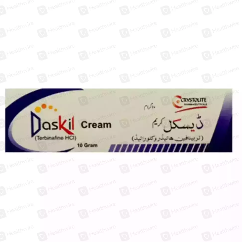 Daskil (1%) 10G Cream