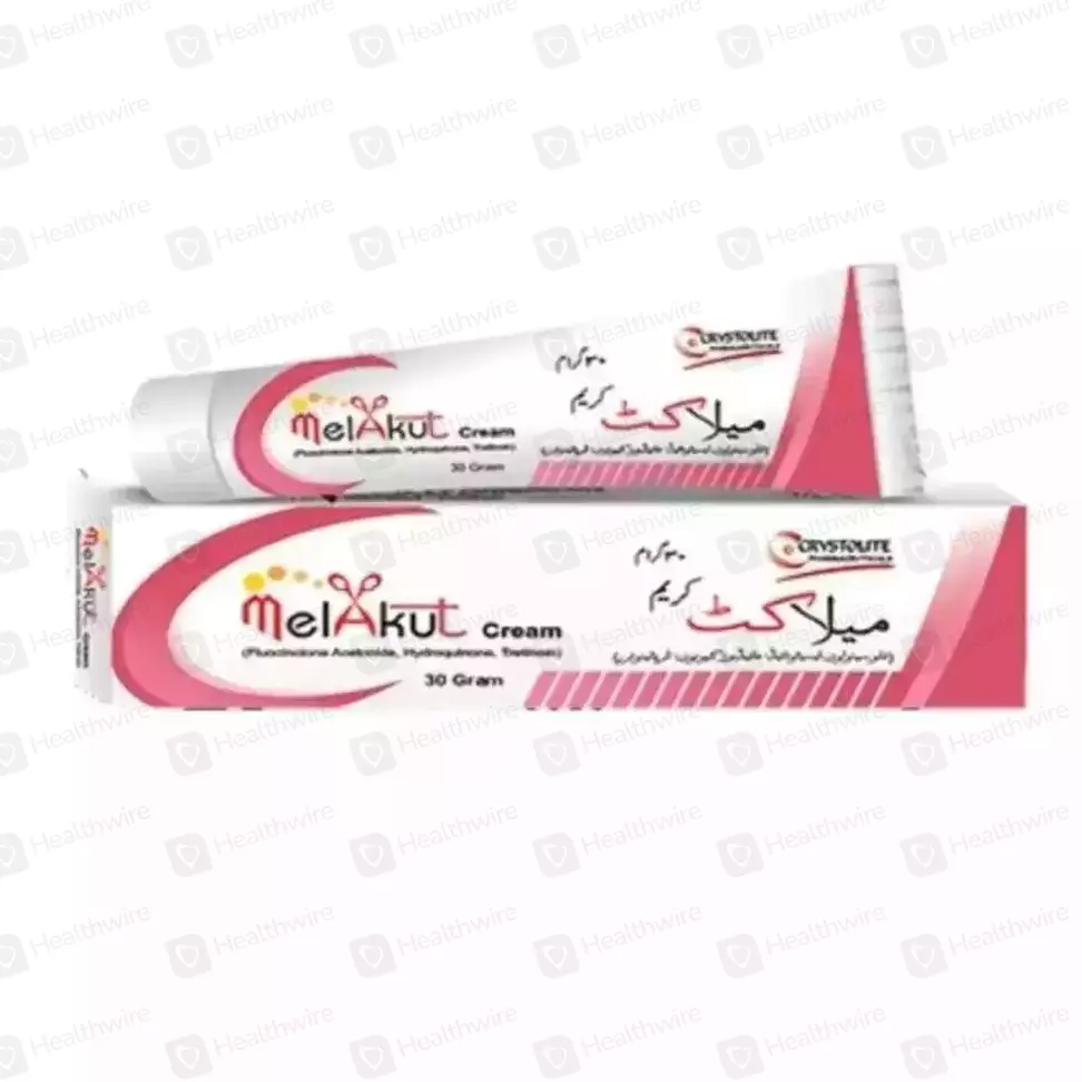 Melakut Cream (15G) 1S