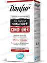 Danfur Anti Dandruff (120Ml) Shampoo & Conditioner