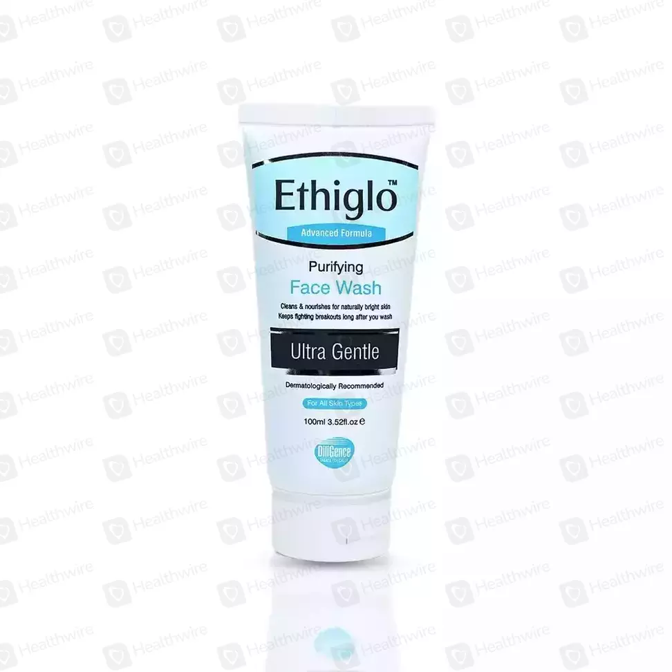 Ethiglo Purifying (100Ml) Facewash