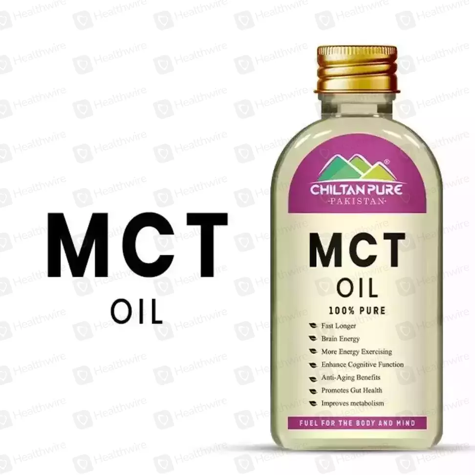Mct Oil 1S