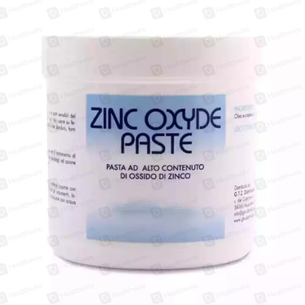 Zinc Oxide Paste 30G 1S