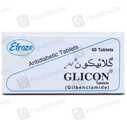 Glicon (5Mg) 60 Tablets