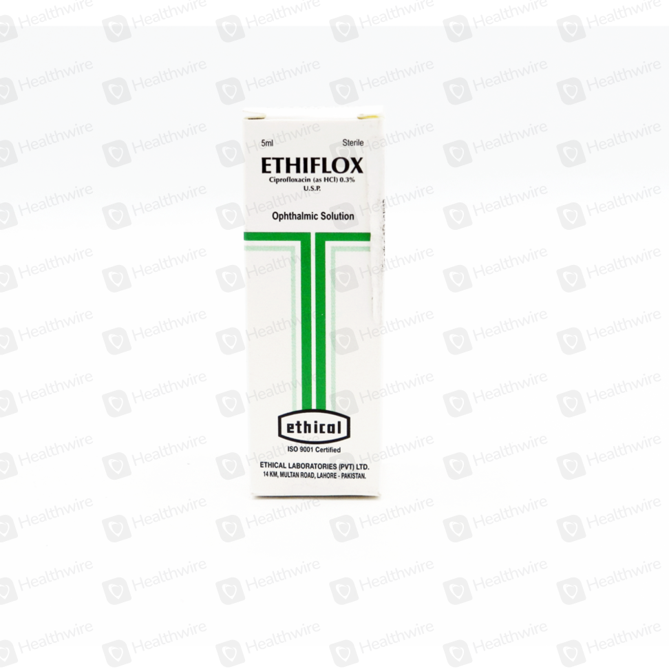 Ethifrin (5Ml) Eye Drops