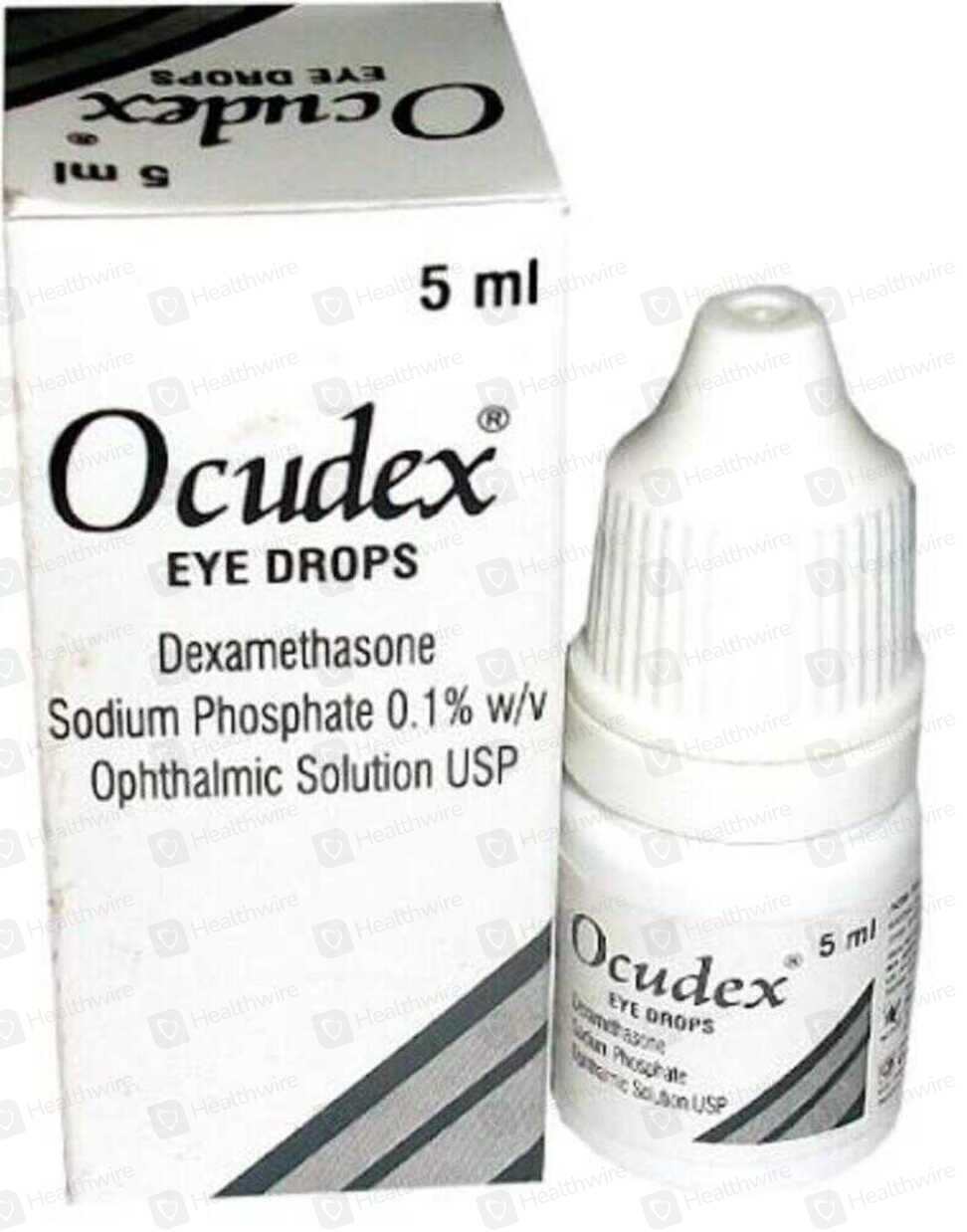 Ocudex (0.1%) 5ml Eye Drops