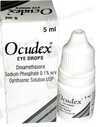 Ocudex (0.1%) 5ml Eye Drops