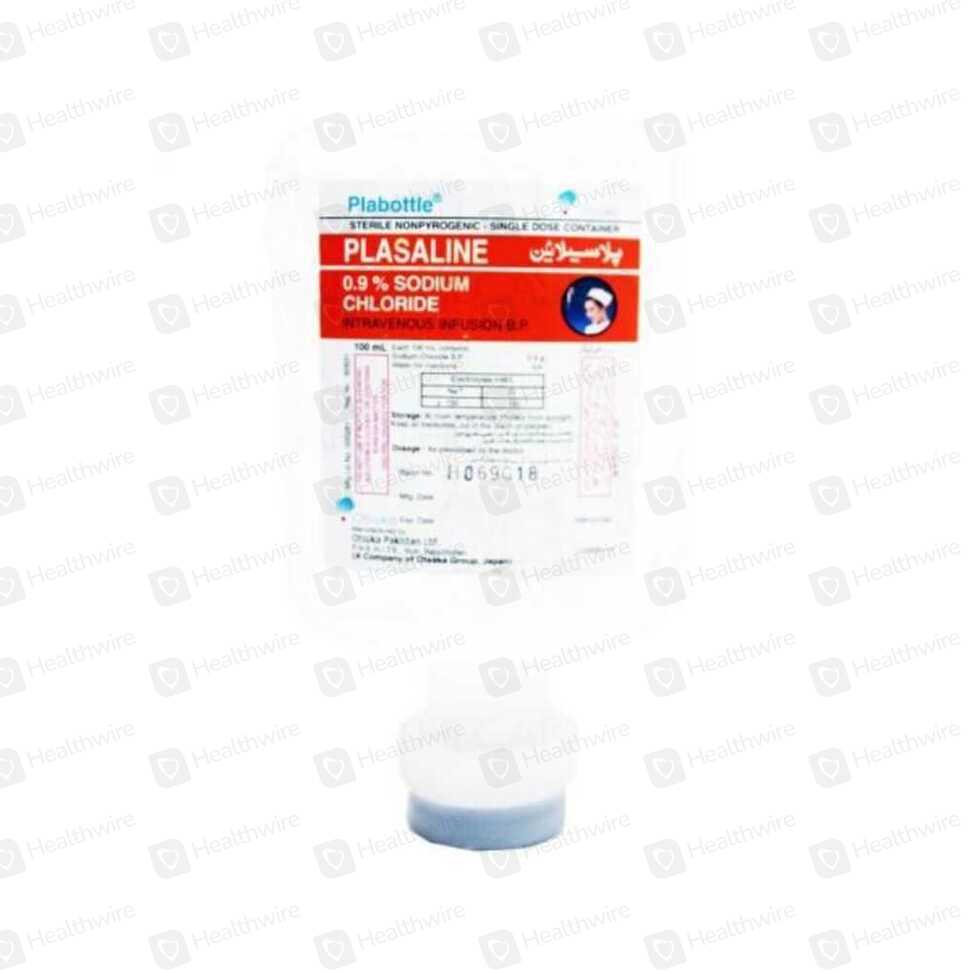 Fdl (100Ml) Normal Saline