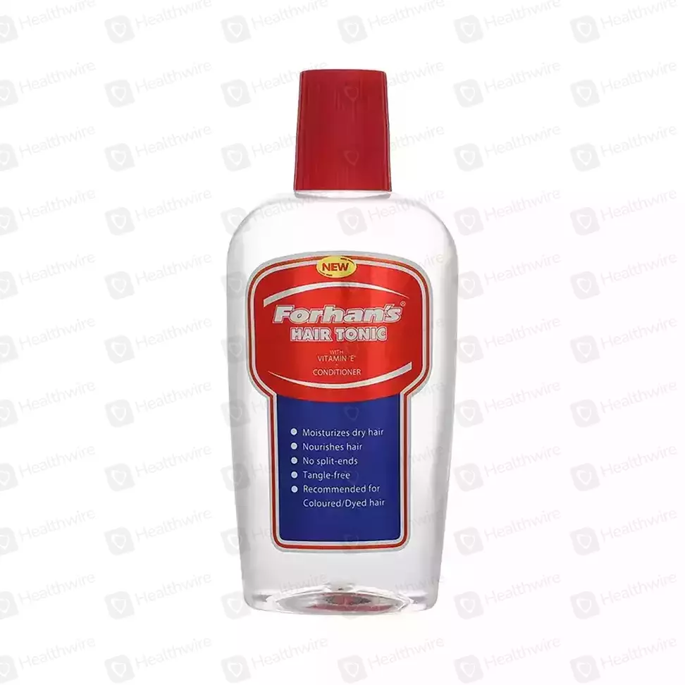 Forhan'S Hair Tonic (100Ml) Red