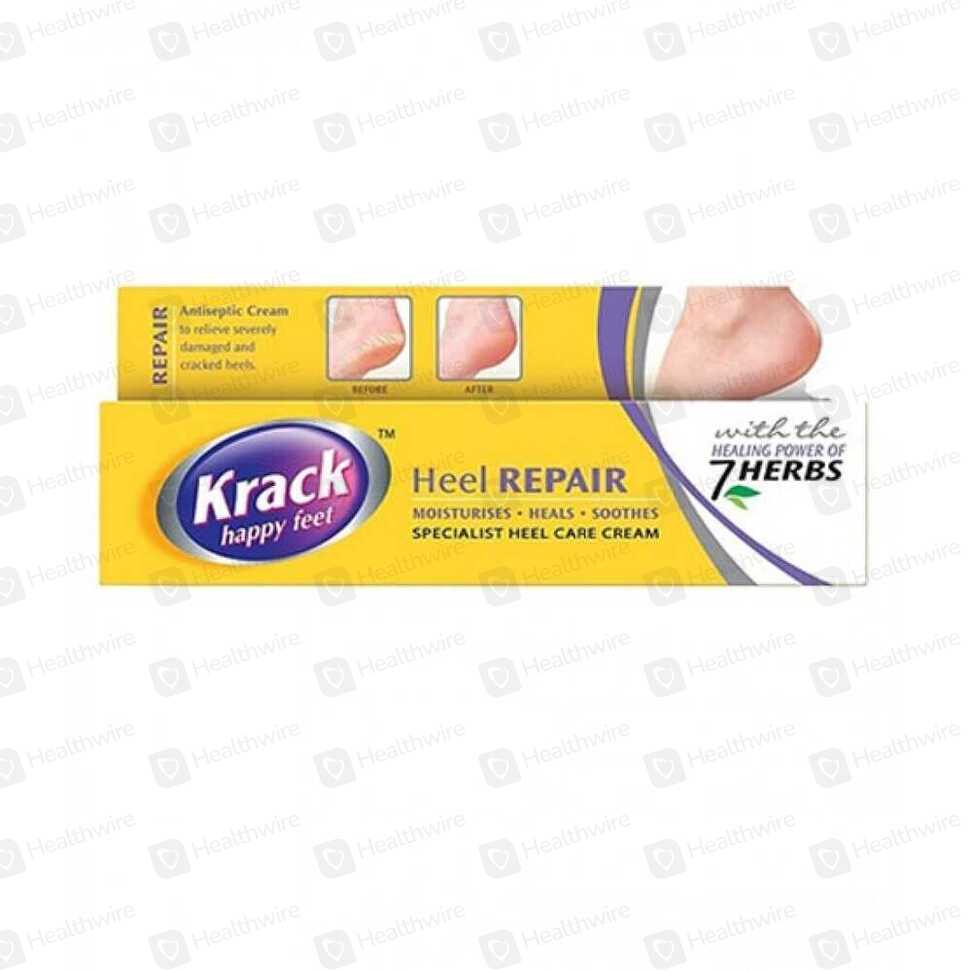 Krack Foot Repair Cream 1S