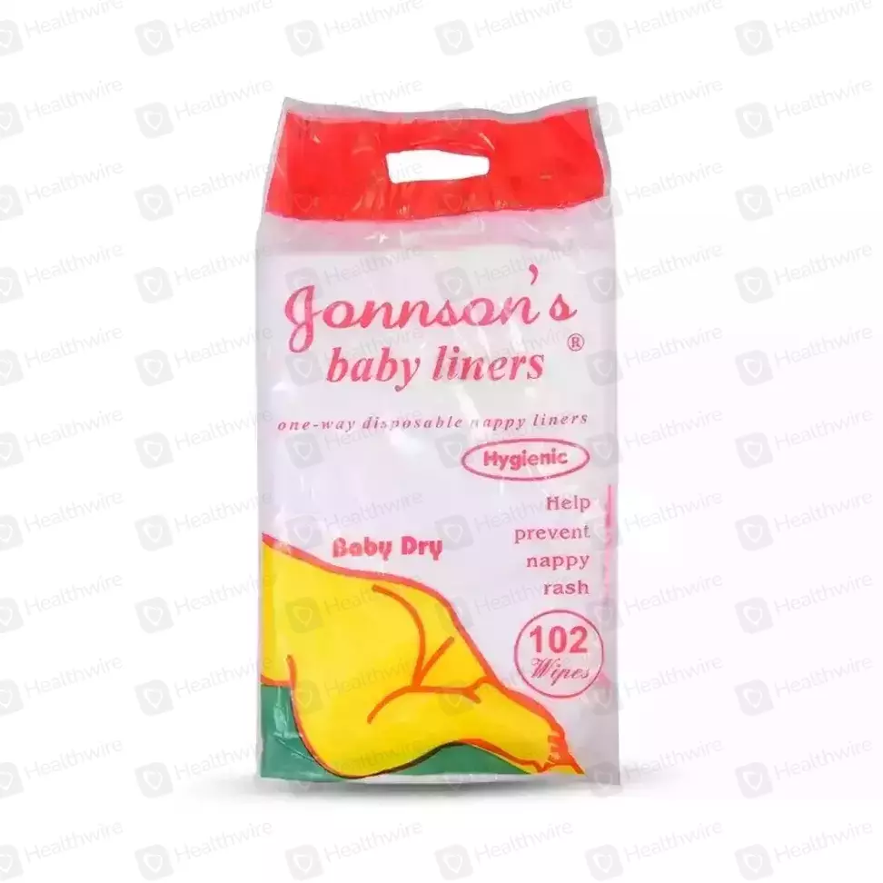 Johnson'S (M) Baby Liner
