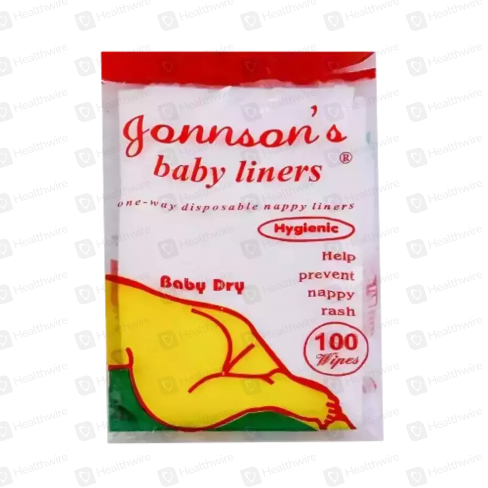 Johnson'S (L) Baby Liner
