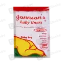 Johnson'S (L) Baby Liner