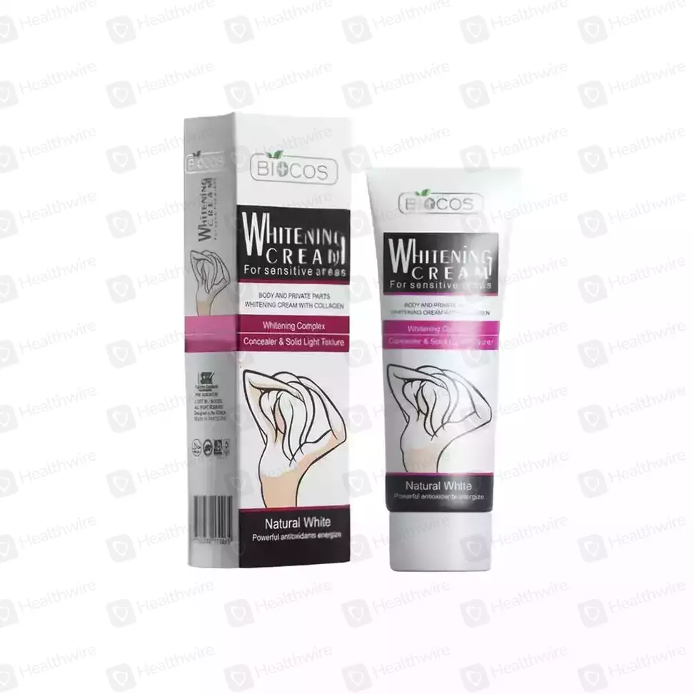 Biocos Whitenin Cream Large