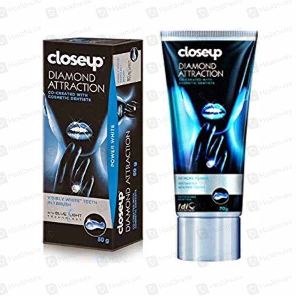 Close Up (Diamond Attraction) 50g Toothpaste