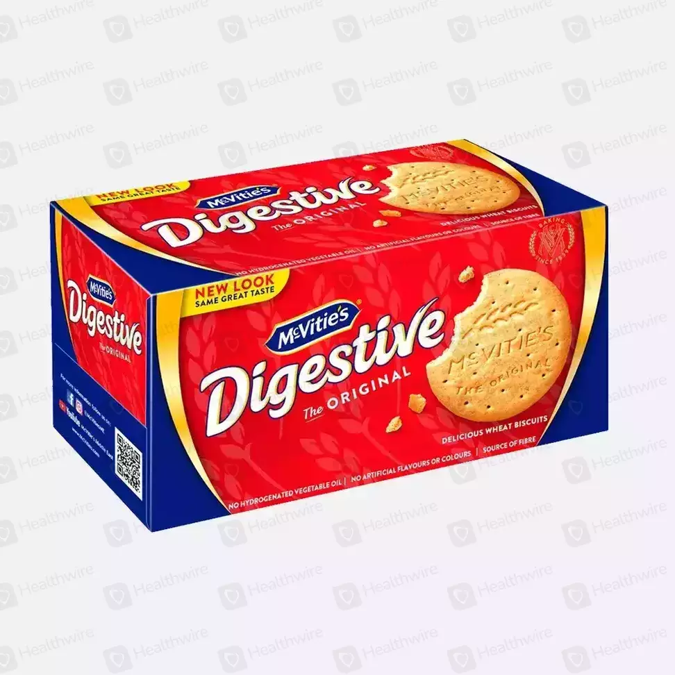 DIGESTIVE BISCUITS 250G