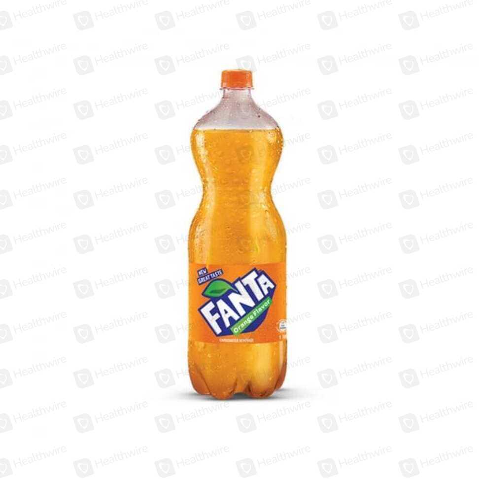 Fanta (1 L) Bottle