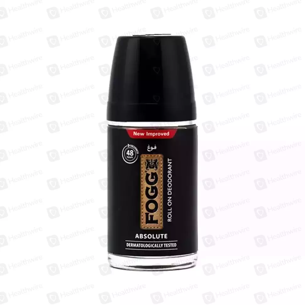 Fogg Roll On Absolute 50Ml Body Spray