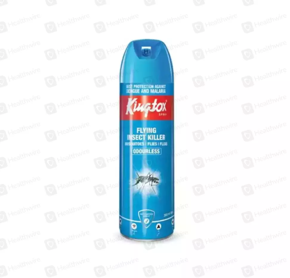 Kingtox Flying Insect Killer (300Ml) Spray
