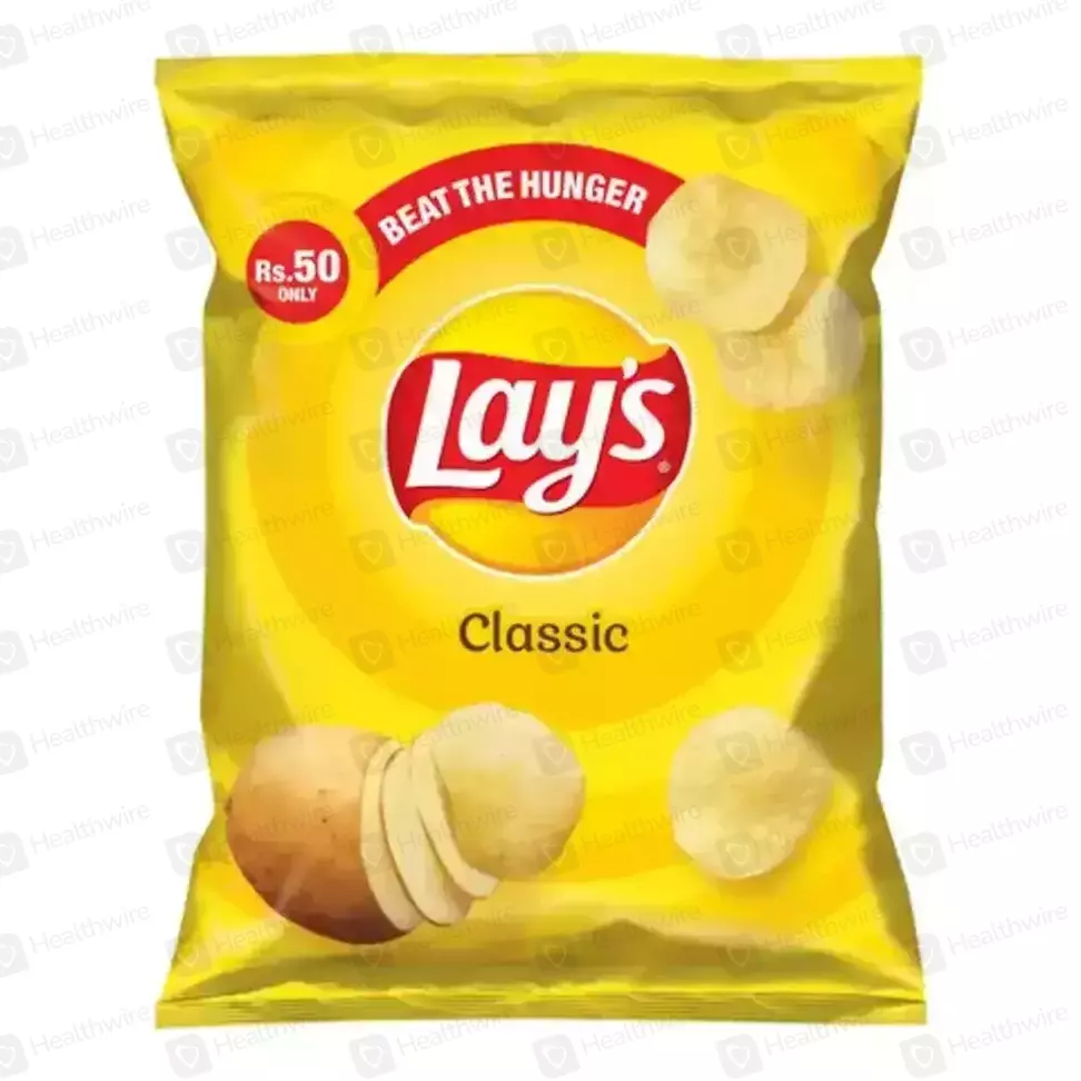 Lays(Rs 50)