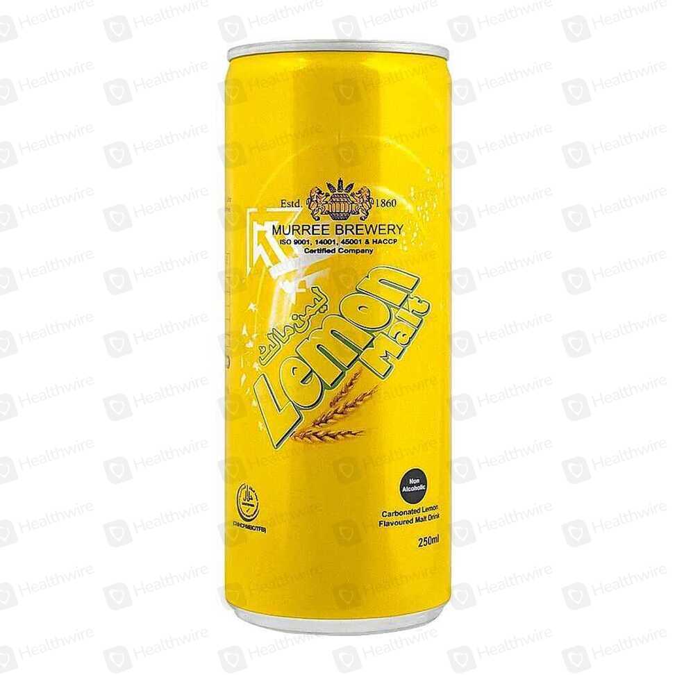 Lemon Malt (330Ml) Can 1S