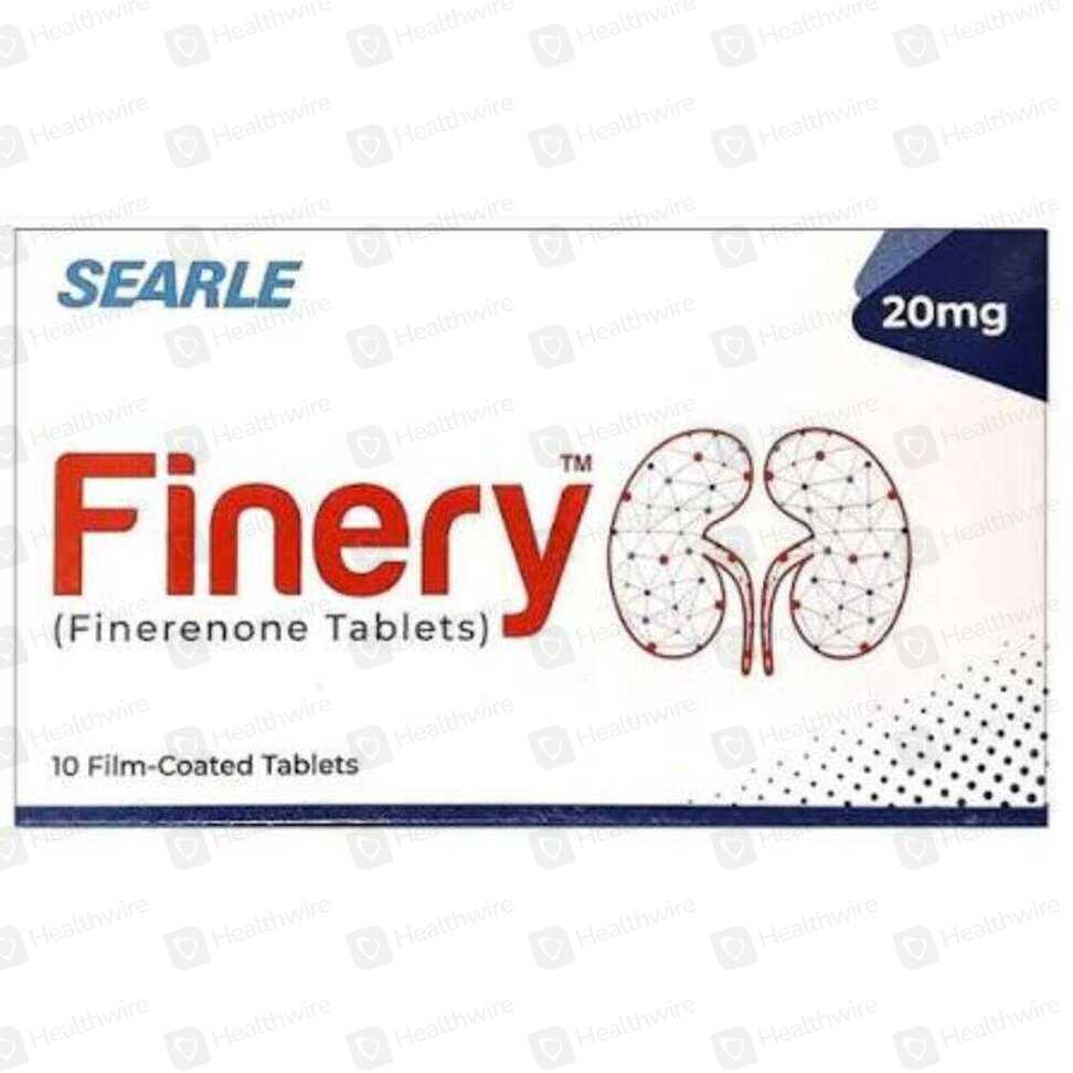 Finery 20Mg Tablets