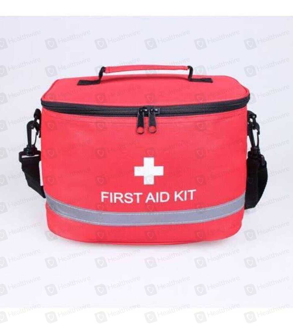 First Aid Box (Large)