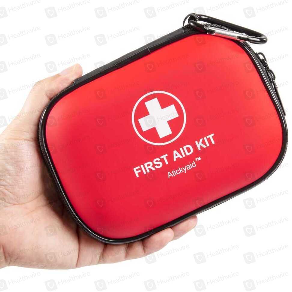 First Aid Box (Small)