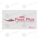 Fleet Plus (75/75Mg) 30 Tablet