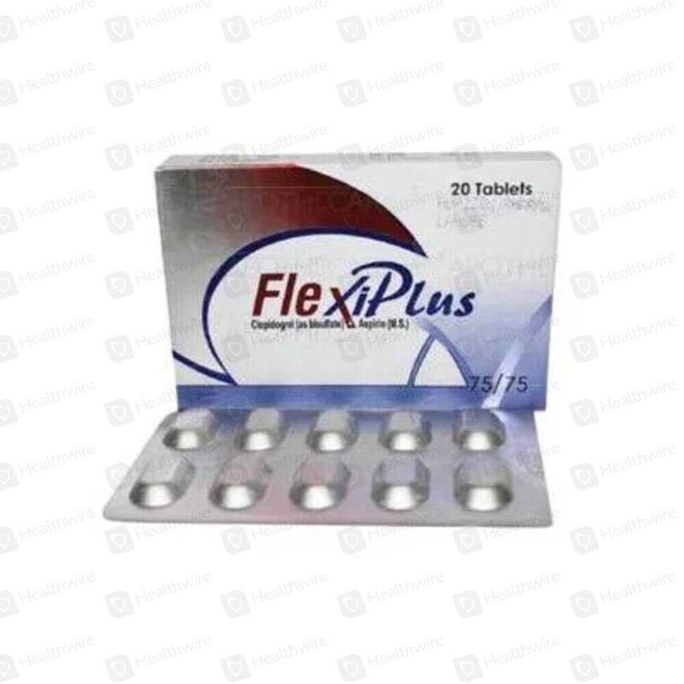 Flexiplus (75/75Mg) 20 Tablet