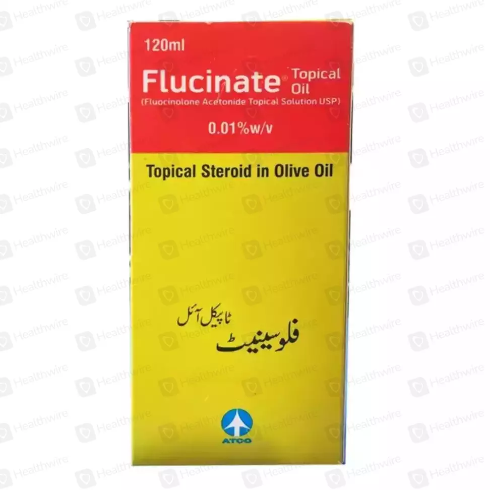 FLUCINATE OIL