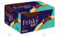 Frisky Chocolate Rolls 10 Packs
