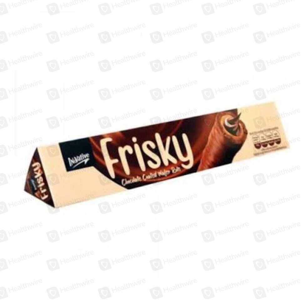 Frisky Chocolate Wafers