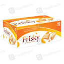 Frisky Orange Wafers 10 Packs