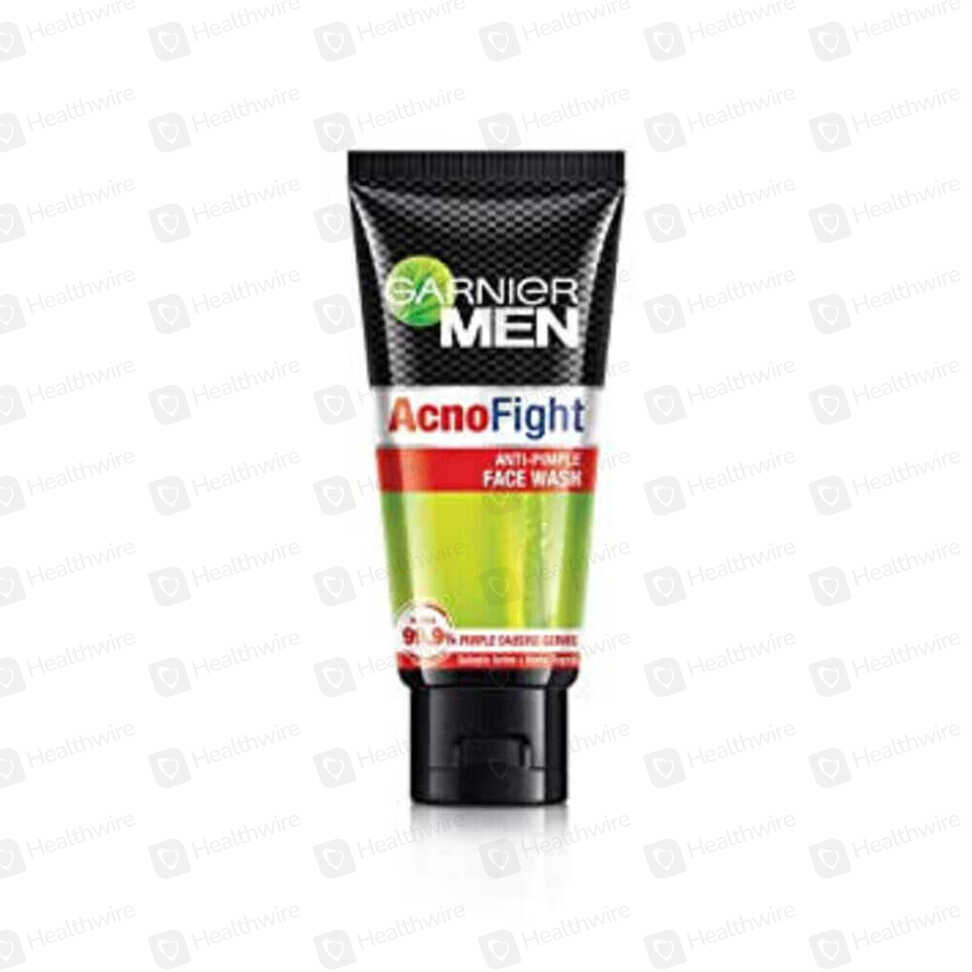 Garnier Men Acno Fight Face Wash 50Ml