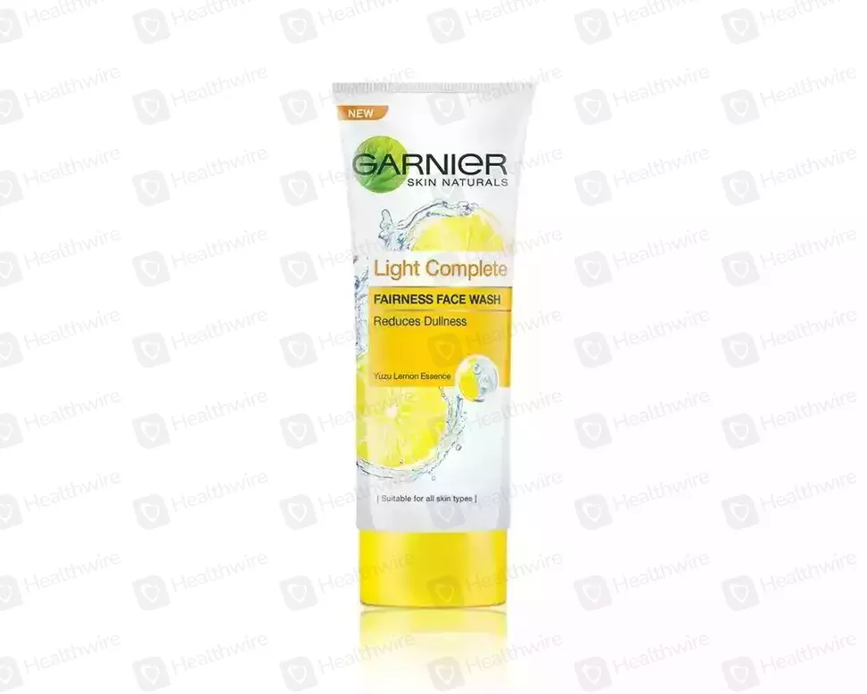 Garnier Women Face Wash Light