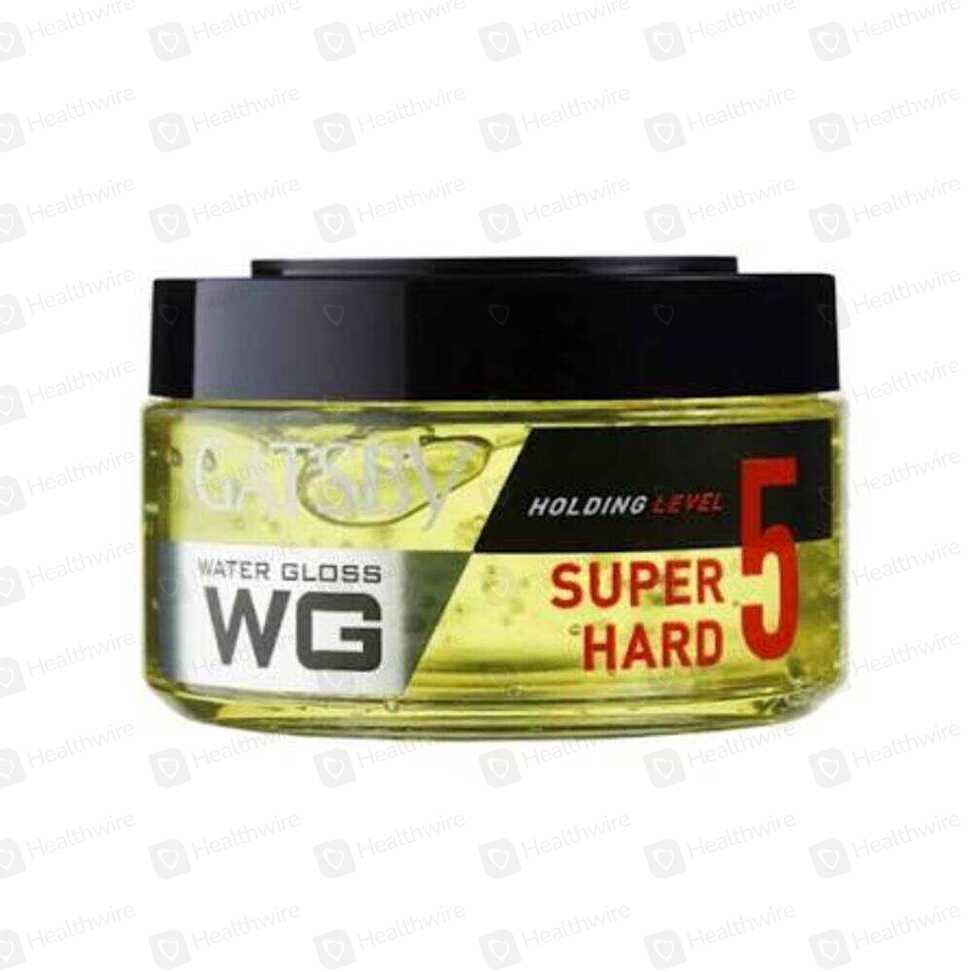 Gatsby Super Hard (75Ml)