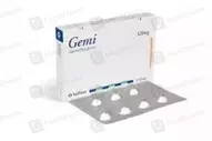 Gemi (320Mg) 7 Tab
